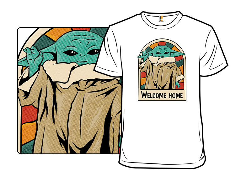 Welcome Home Child - Gallery 3