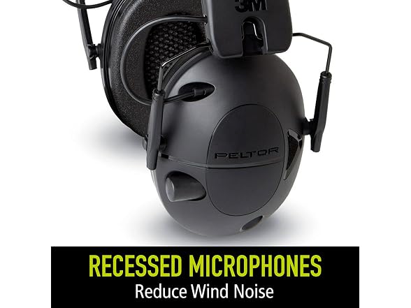 Peltor Hearing Protection Ear Muffs
