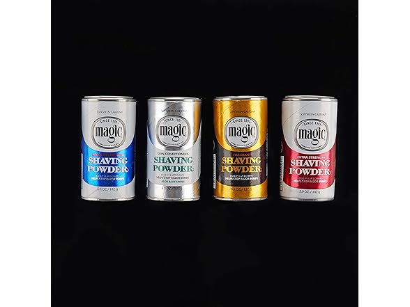 SoftSheen-Carson Magic Razorless Shaving for Men