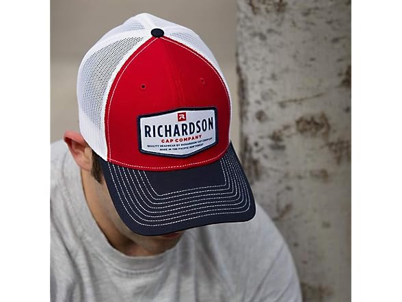R Richardson Unisex (Small-Medium) Richardson Cap