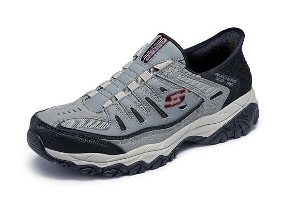 Gray/Black