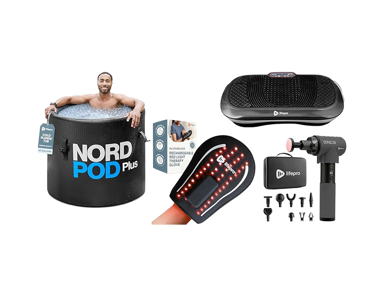 Lifepro Fitness & Recovery Essentials - Gallery 2