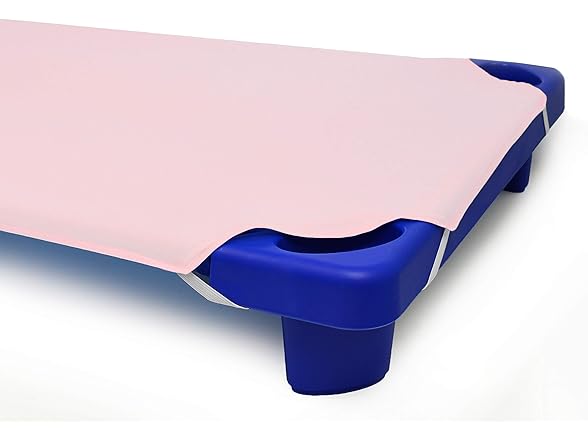 American Baby Company100% Cotton Percale Toddler Sheet