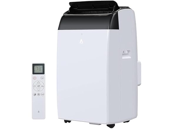 Sirmupea 12k BTU Portable Air Conditioner