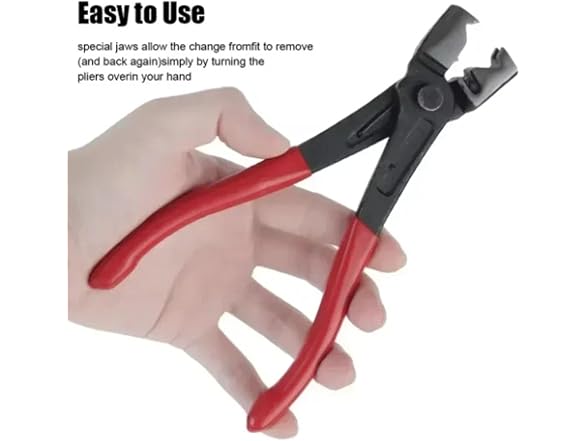 Auto Hose Clip Plier