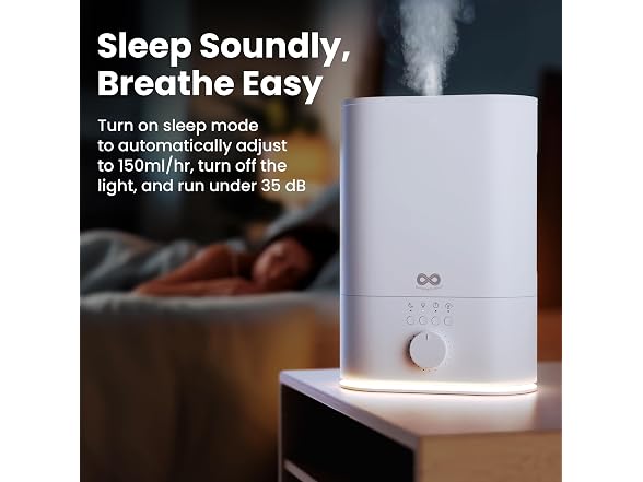 Everlasting Comfort 6L Humidifier