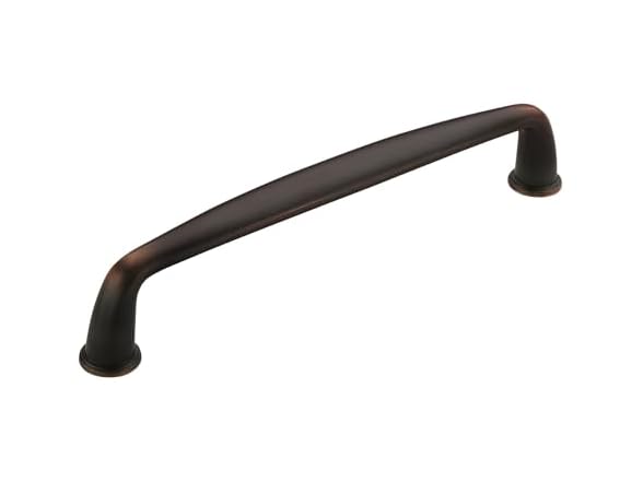 Amerock Kane Pull, 8", Bronze