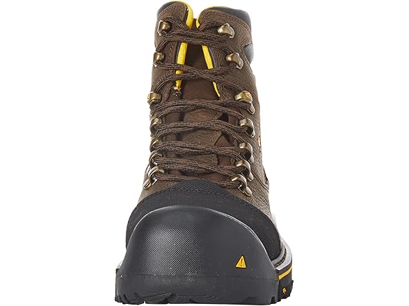 KEEN Men's Milwaukee Steel Toe Boots 7