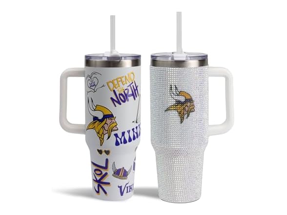 Memory Company Sports Tumblers Set
