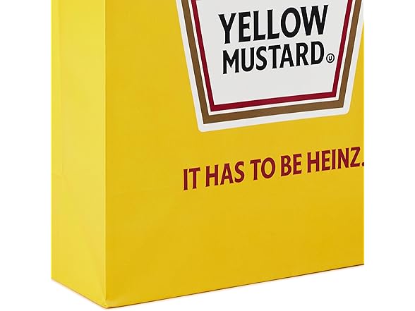 Hallmark Heinz Gift Bags 2pk