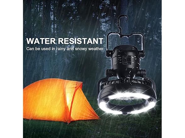keisnoaja LED Camping Lantern