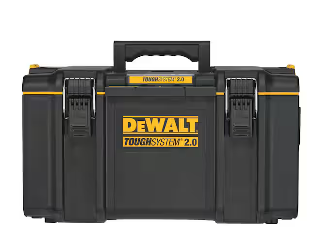 Dewalt DWST08300 TOUGHSYSTEM 2.0 22in W Modular Tool Box - Gallery 5