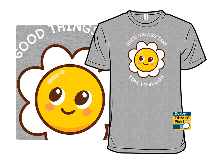 Good Things Take Time To Bloom - Gallery 8