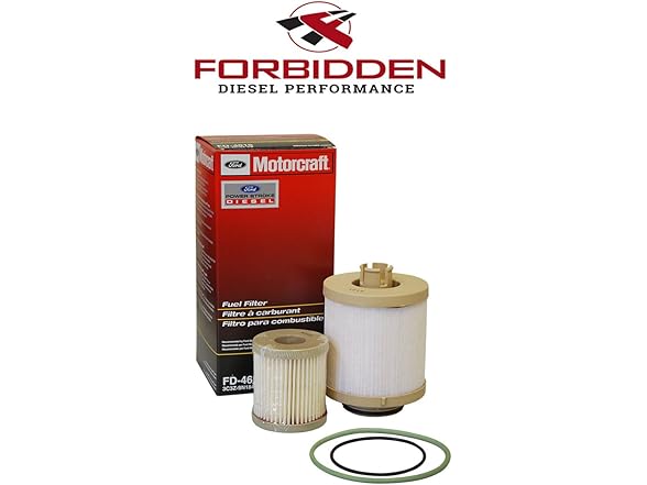 Motorcraft FD-4616 Fuel Filter (Open Box)