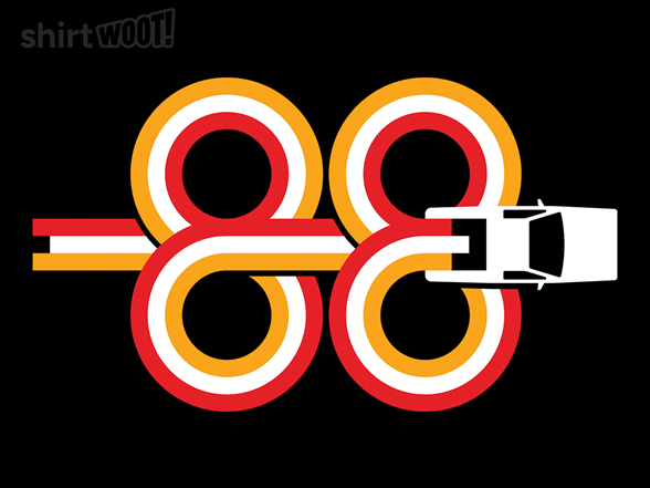 Retro 80s Time Machine