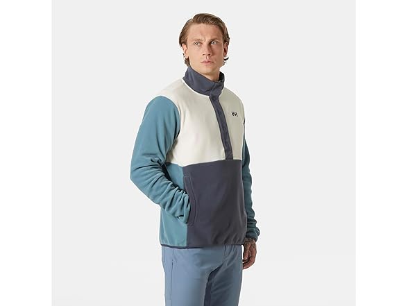 Helly Hansen Mens Daybreak Snap Pullover