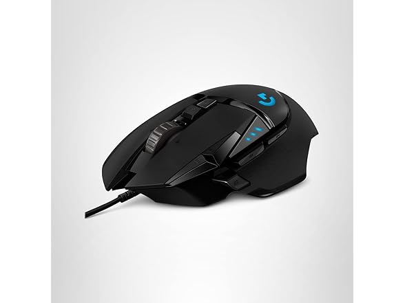 Logitech G502 Hero High Performance Gaming Mouse
