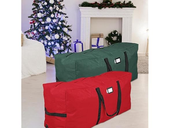 NOBRIM 6ft Christmas Tree Bag