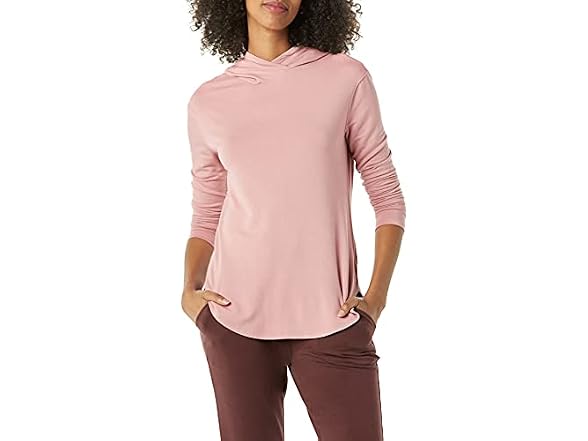 Amazon Essentials Women (M) Supersoft Pullover