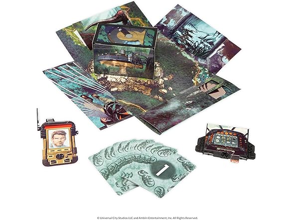 Jurassic World Dinosaur Board Game