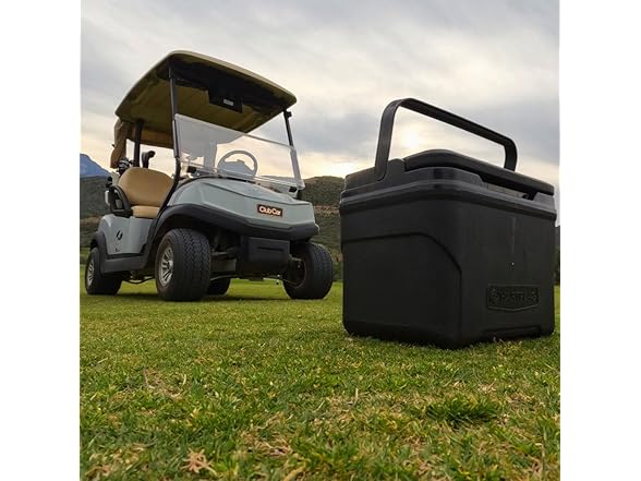 Hartplas Insulated Golf Cooler 9 qt