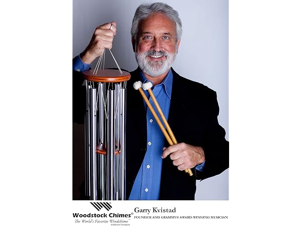 17" Woodstock Wind Chimes of Mars
