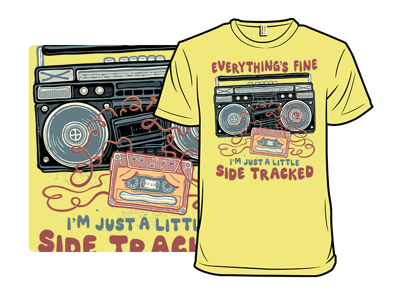 Just A Little Side Tracked - Gallery 3