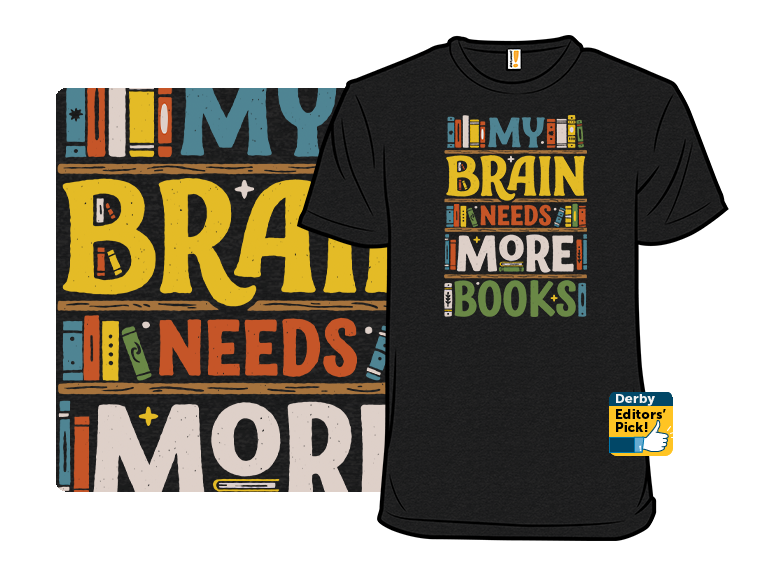 My Brain Needs More Books - Gallery 8