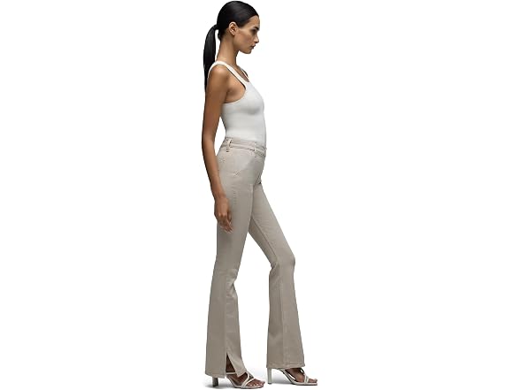 HUDSON Women's Barbara High Rise Bootcut Jean