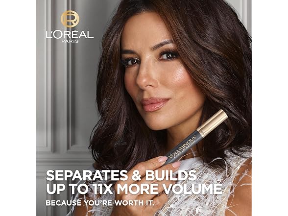 L Oreal Paris Makeup Voluminous Original