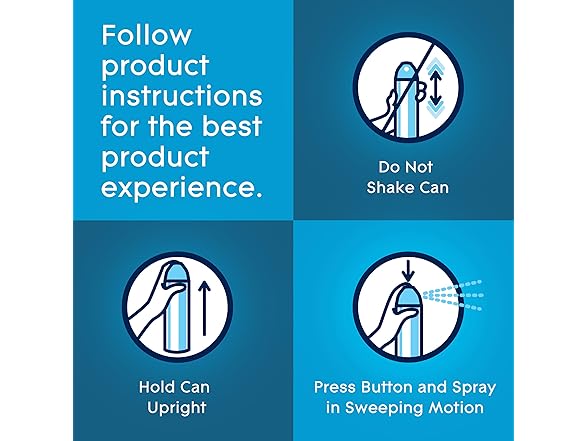 Glade Aqua Waves Spray 8oz (6pk)