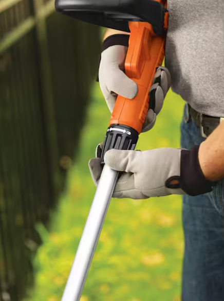 Black & Decker 14" 6.5 AMP Corded Electric Trimmer - Gallery 10