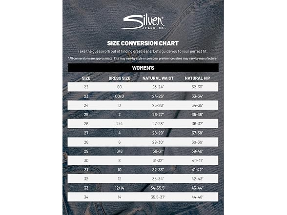 Silver Light Suki Boot Cut (28x35)