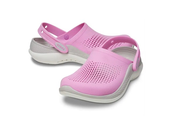 Crocs LiteRide 360 Unisex Clogs Taffy Pink M9W11