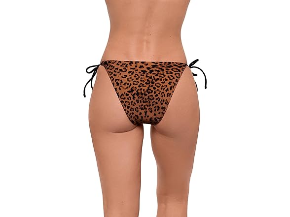 Sports Illustrated Women String Tie Side Bottom (XS)