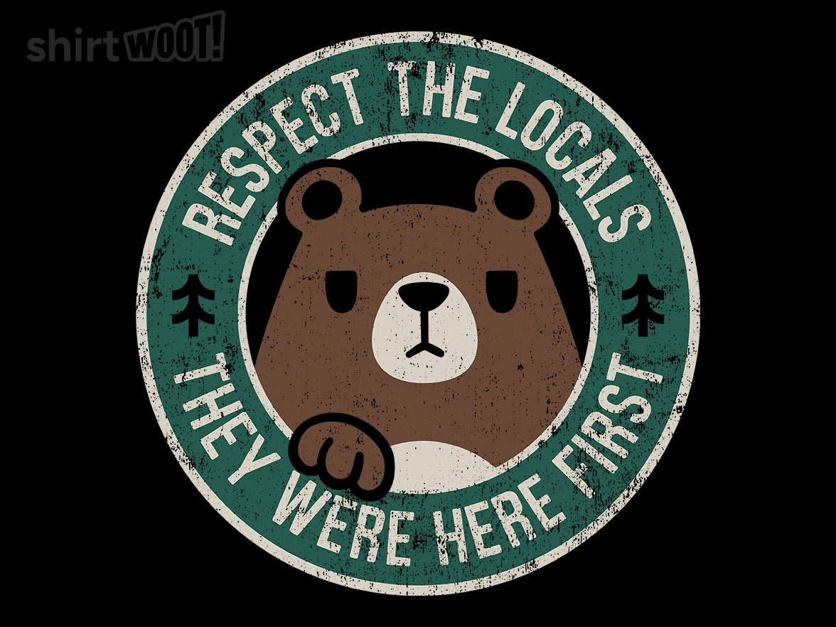 Respecting The Locals - Gallery 9