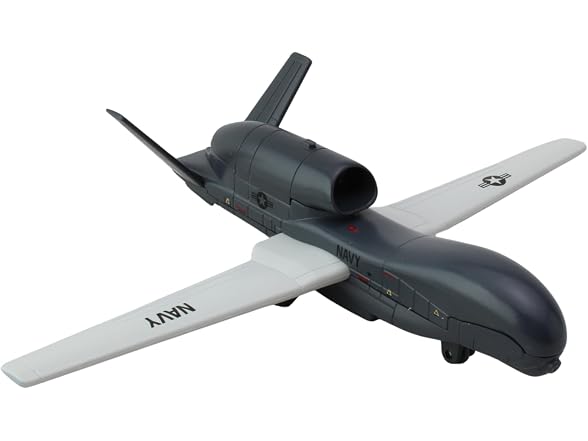 RQ-4 Global Hawk Military Drone Diecast