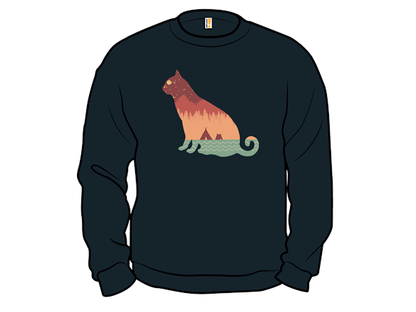 Fall Cat