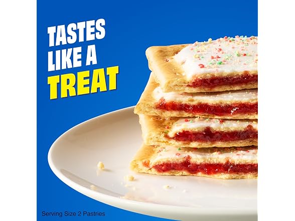 Pop-Tarts Slammin' Toaster Pastries