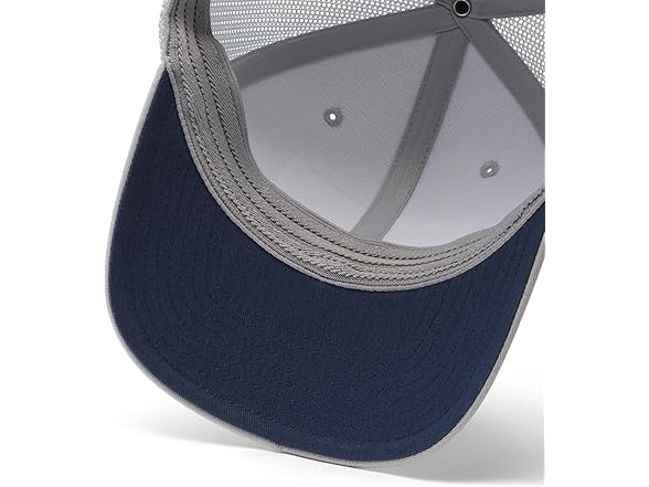 Columbia Unisex PFG Fish Flag Mesh  Cap S/M