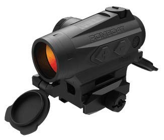 Sig Sauer Romeo4T Red Dot Sight 1x20 mm (Open Box) - Gallery 4