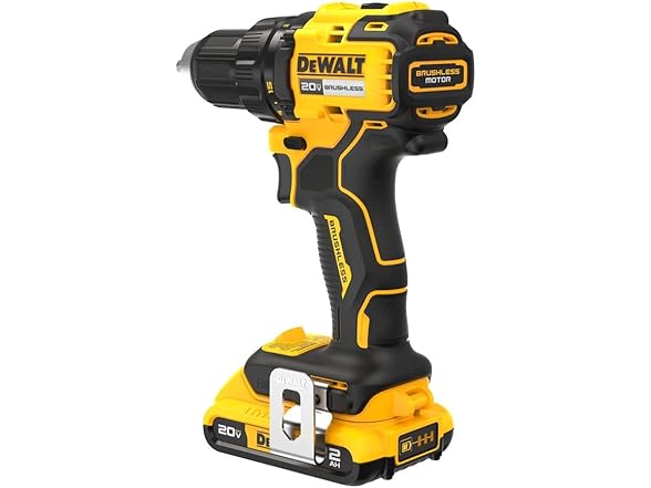 DEWALT DCD793D1 20V Brushless DrillDriver
