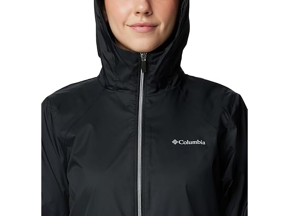 Columbia Plus Switchback Jacket, 1X