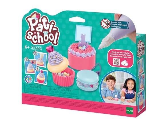 Pati-School Lavender & Pastel Creations