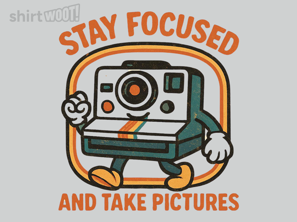 Stay Focused - Gallery 4