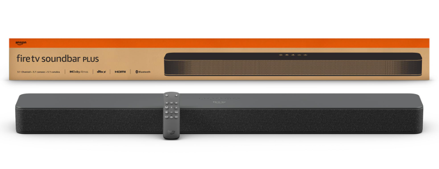 Amazon Fire TV Soundbar Plus (Newest Model) - Gallery 15