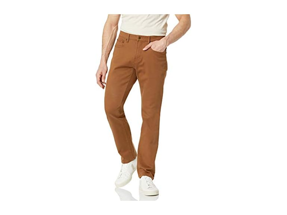 Dark Khaki Brown