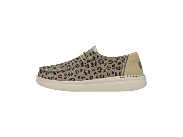 Hey Dude Wendy Rise Leo Women's Shoes