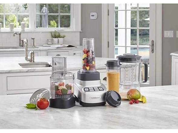 Cuisinart SmartPower Blender/Food Processor