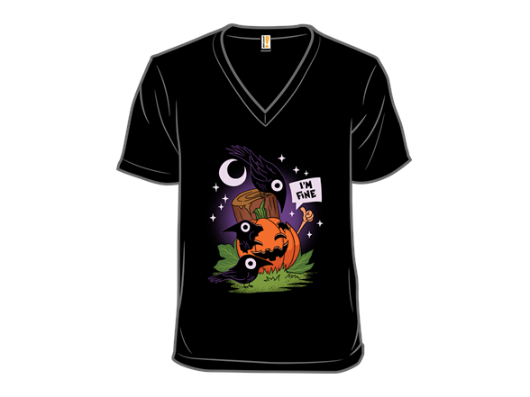 I'm Fine - Fall Edition